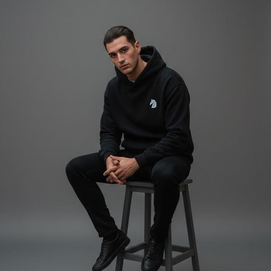 The Noble Stealth Hoodie