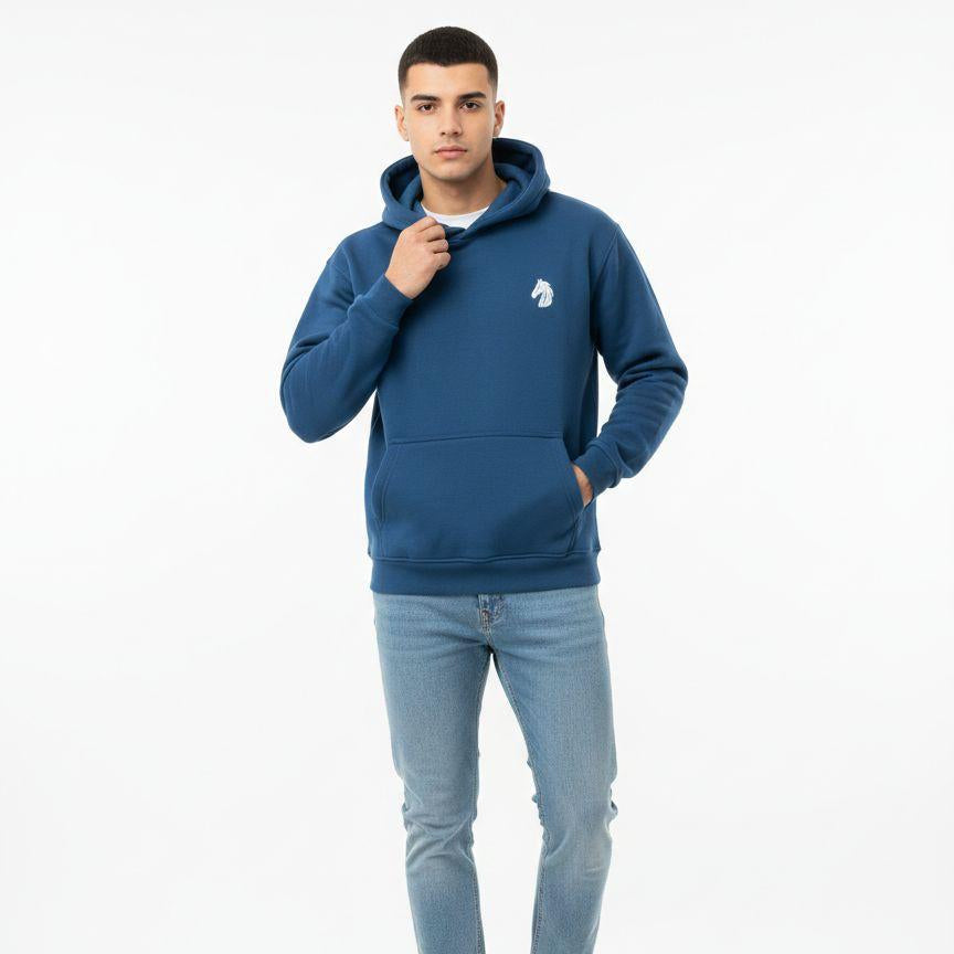 Everyday Blue hoodie
