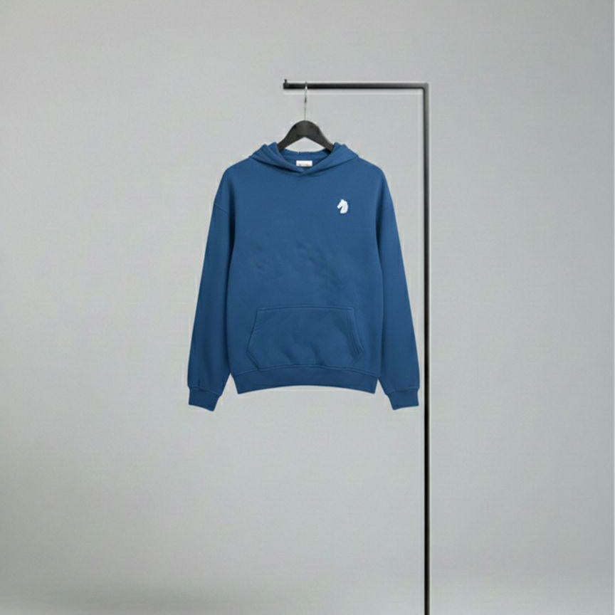 Everyday Blue hoodie