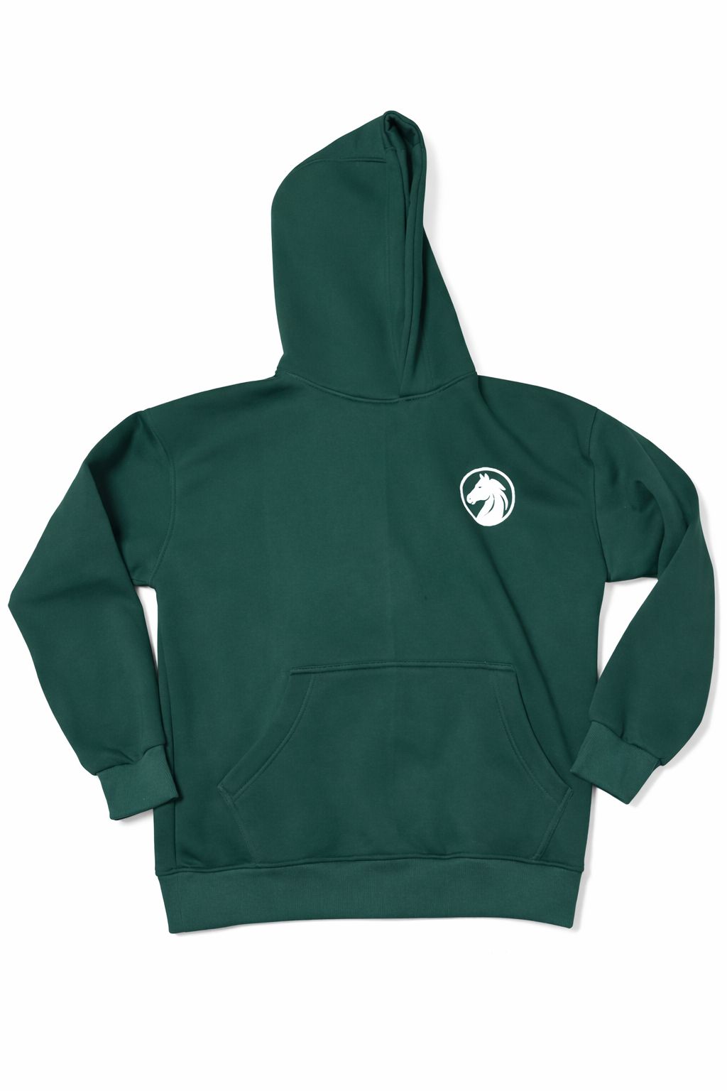 PREMIUM OLIVE GREEN HOODIE