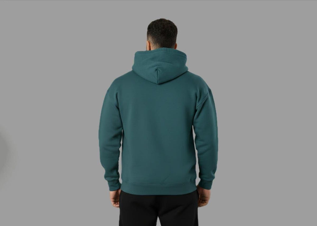 PREMIUM OLIVE GREEN HOODIE