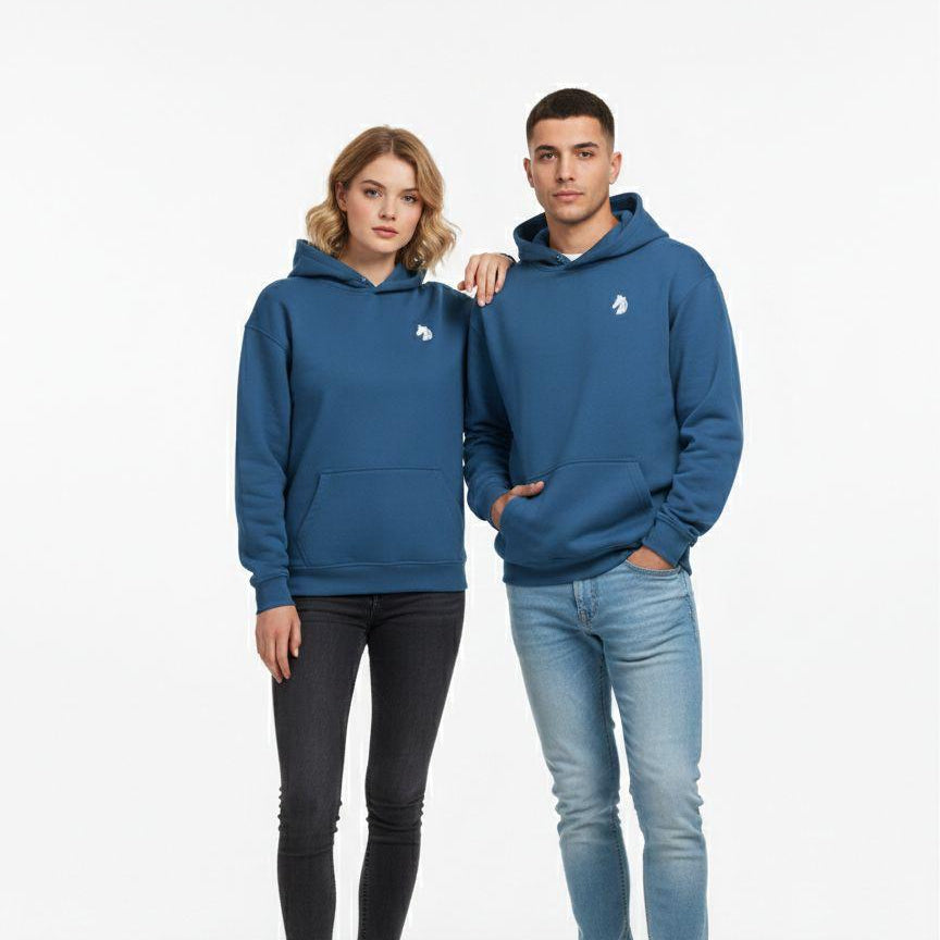 Everyday Blue hoodie